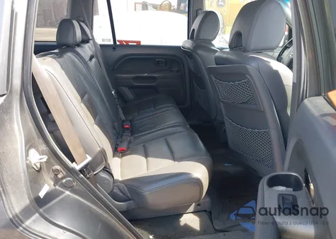 2008 Honda Pilot Ex-L from USA, damaged, VIN 5FNYF28528B019210